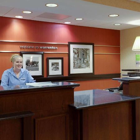 Hampton Inn Warrenton, Va Interieur foto