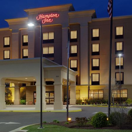 Hampton Inn Warrenton, Va Buitenkant foto
