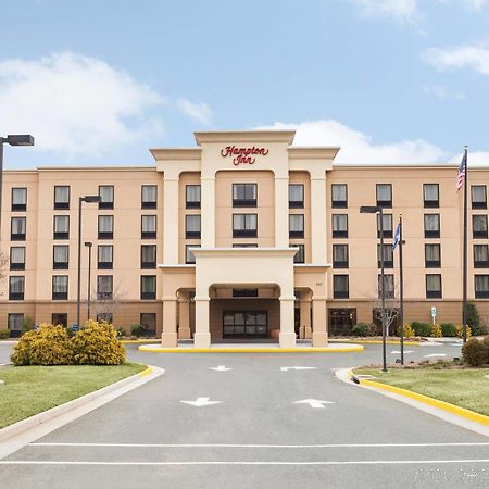 Hampton Inn Warrenton, Va Buitenkant foto