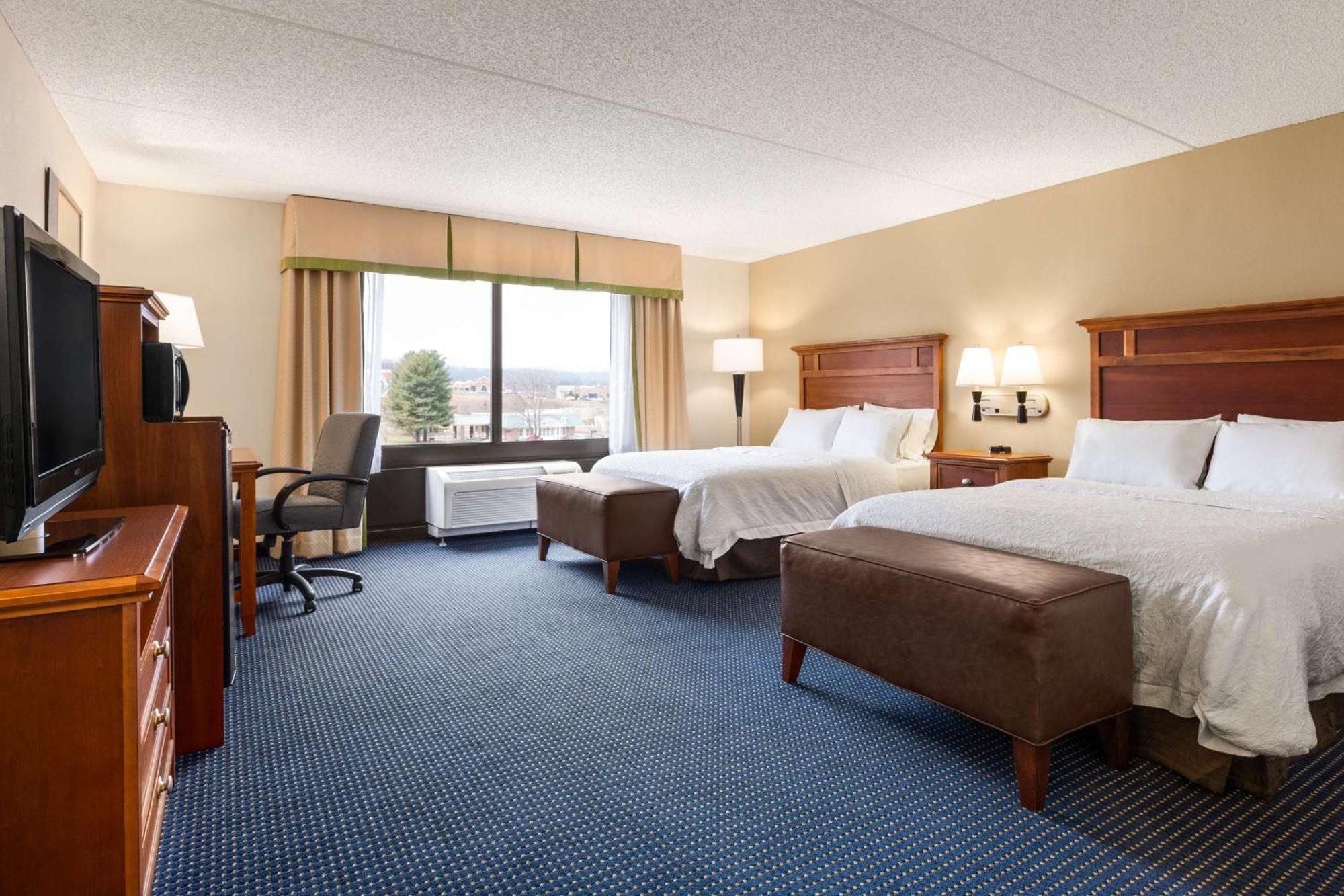 Hampton Inn Warrenton, Va Buitenkant foto