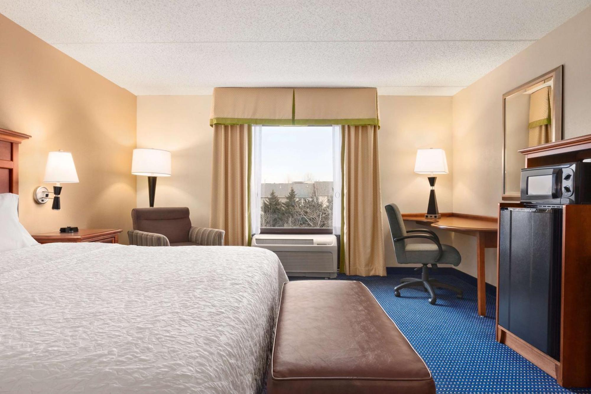 Hampton Inn Warrenton, Va Buitenkant foto