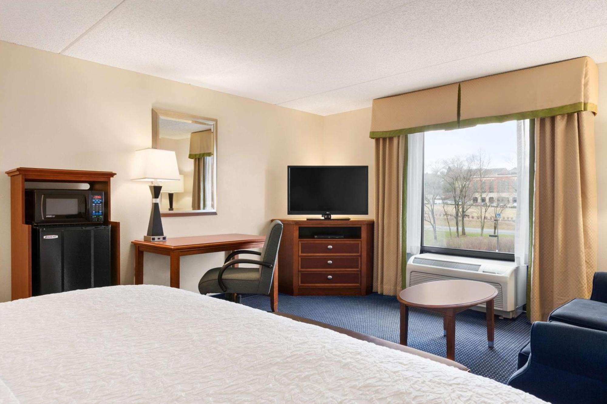 Hampton Inn Warrenton, Va Buitenkant foto