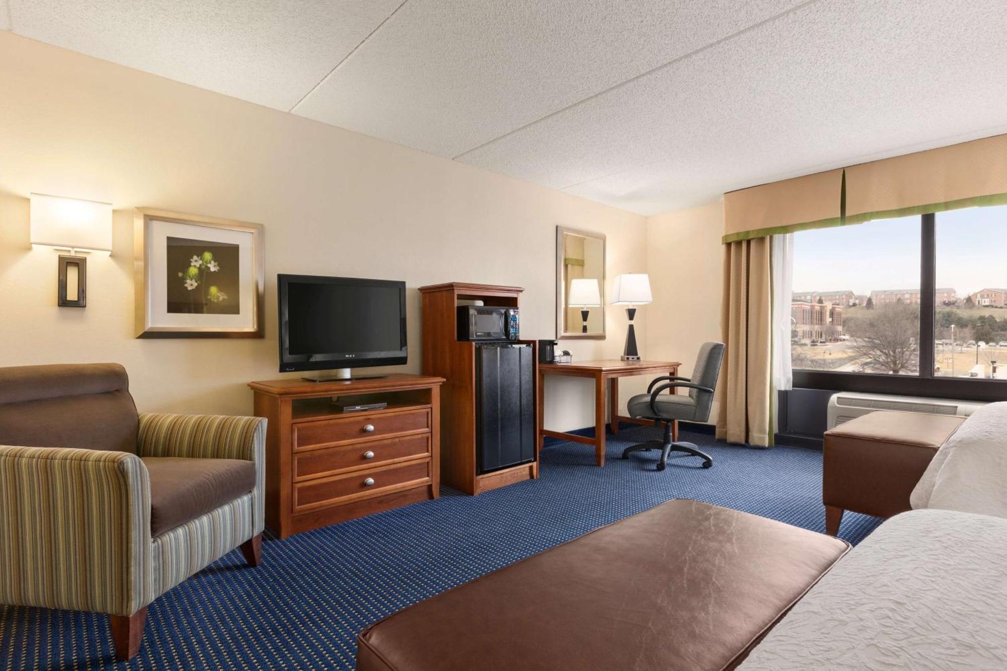 Hampton Inn Warrenton, Va Buitenkant foto
