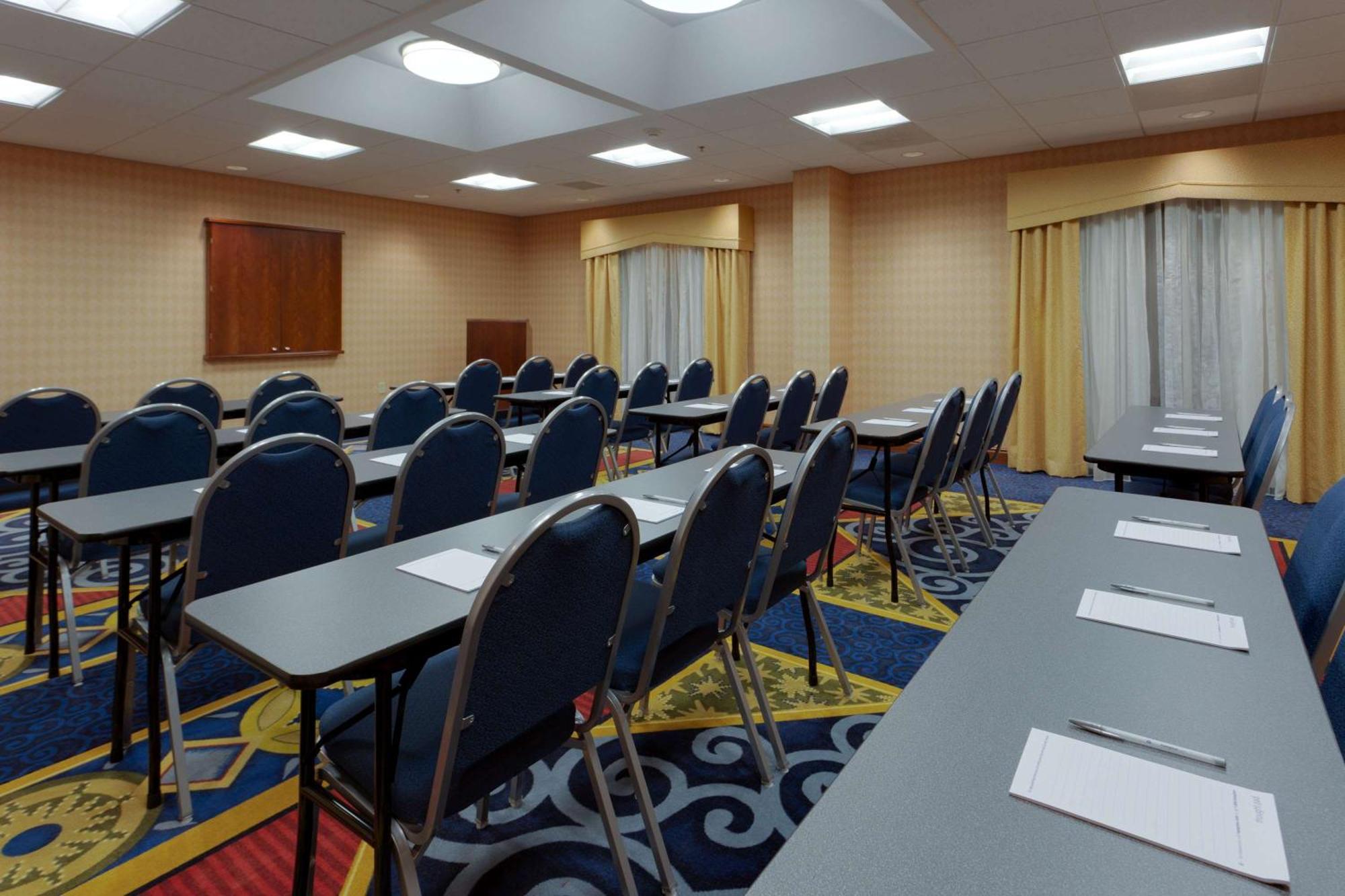 Hampton Inn Warrenton, Va Zakenleven foto