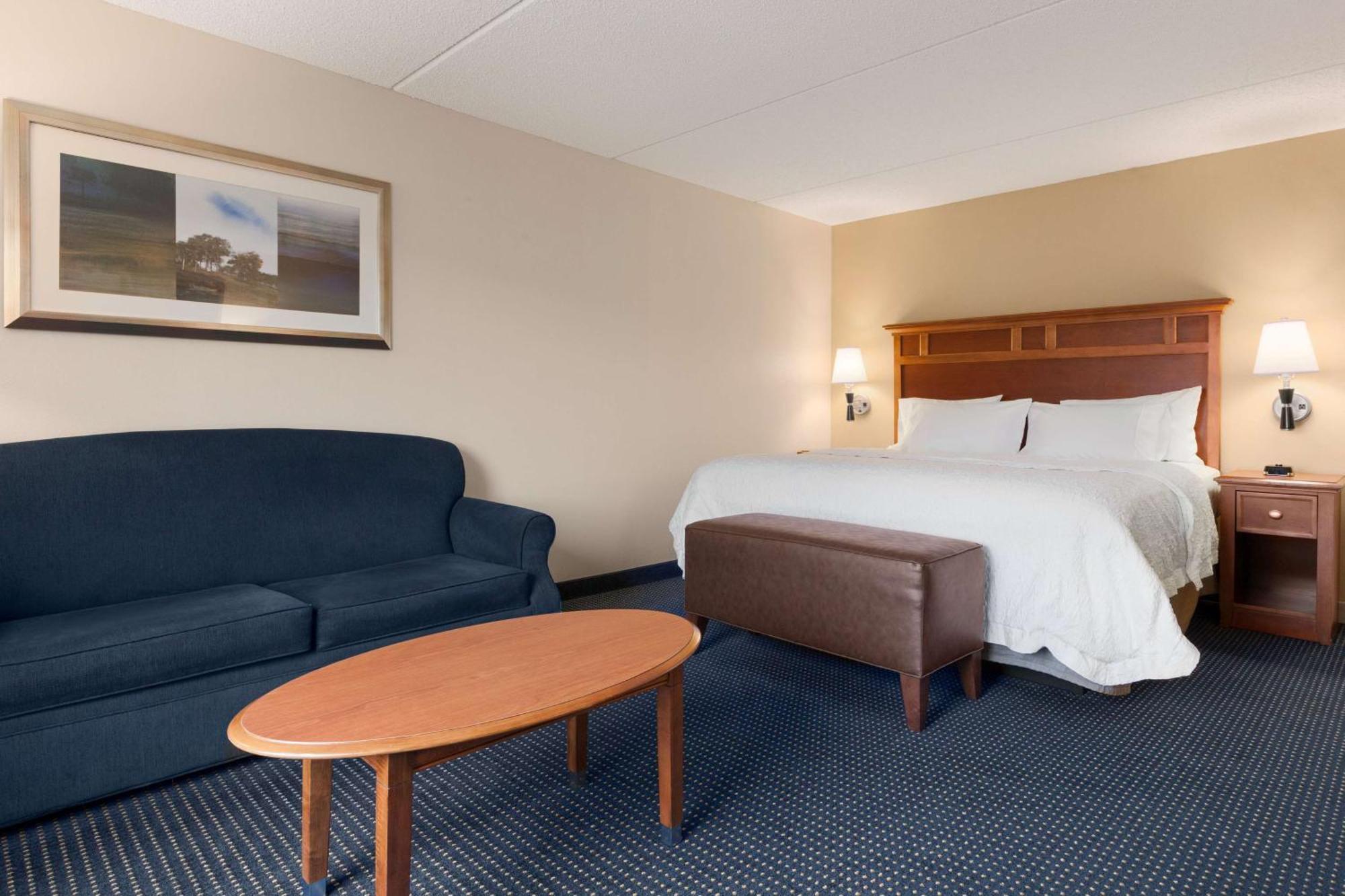 Hampton Inn Warrenton, Va Buitenkant foto