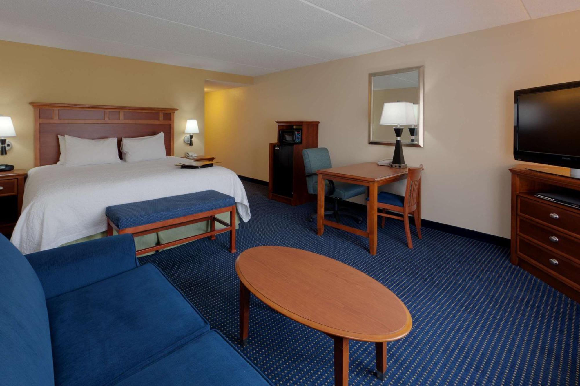 Hampton Inn Warrenton, Va Buitenkant foto