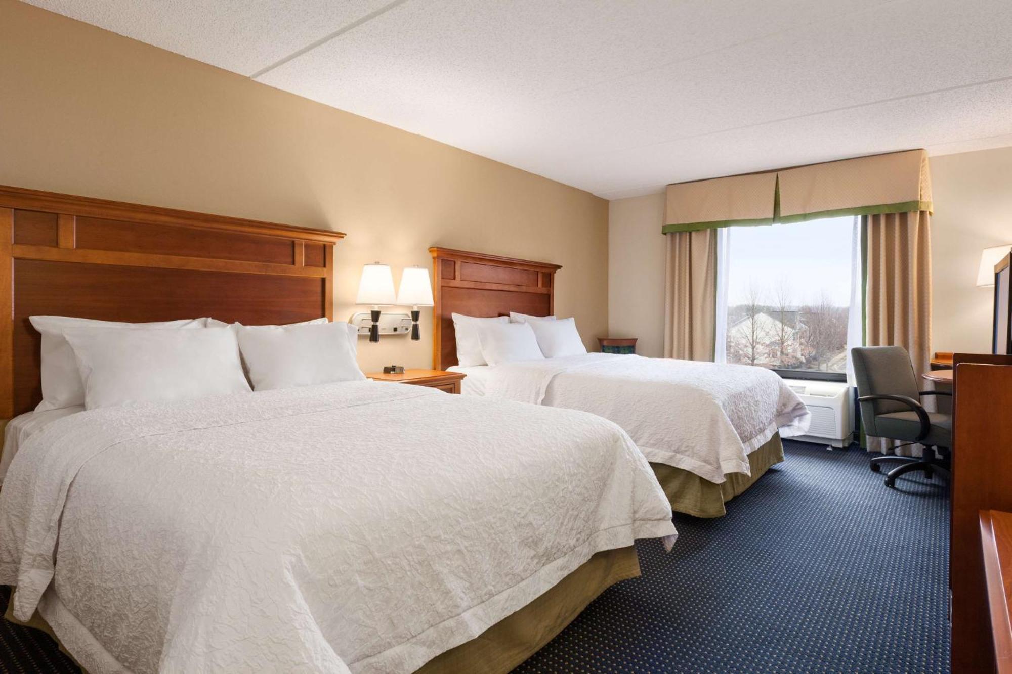 Hampton Inn Warrenton, Va Buitenkant foto