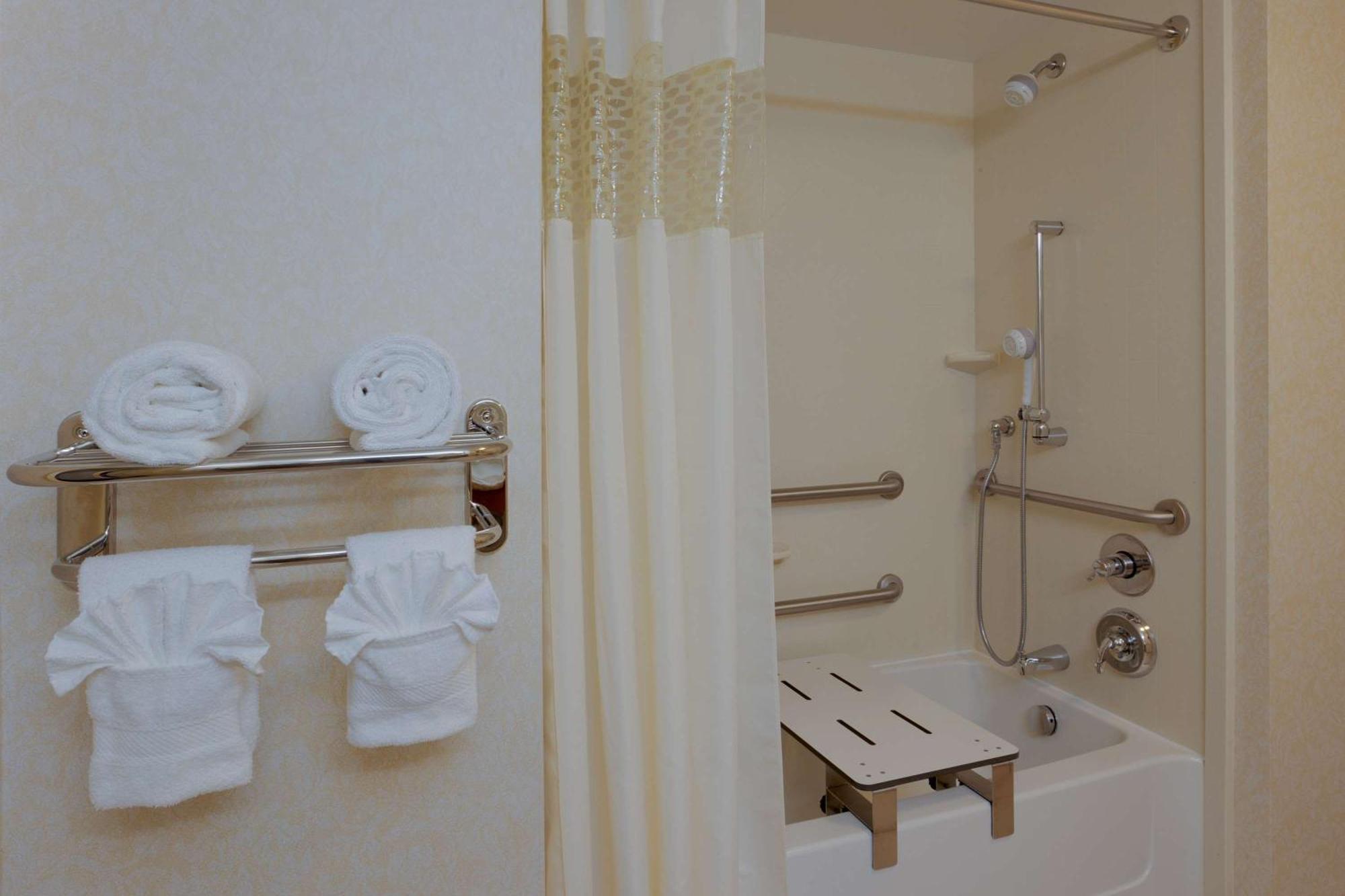 Hampton Inn Warrenton, Va Buitenkant foto