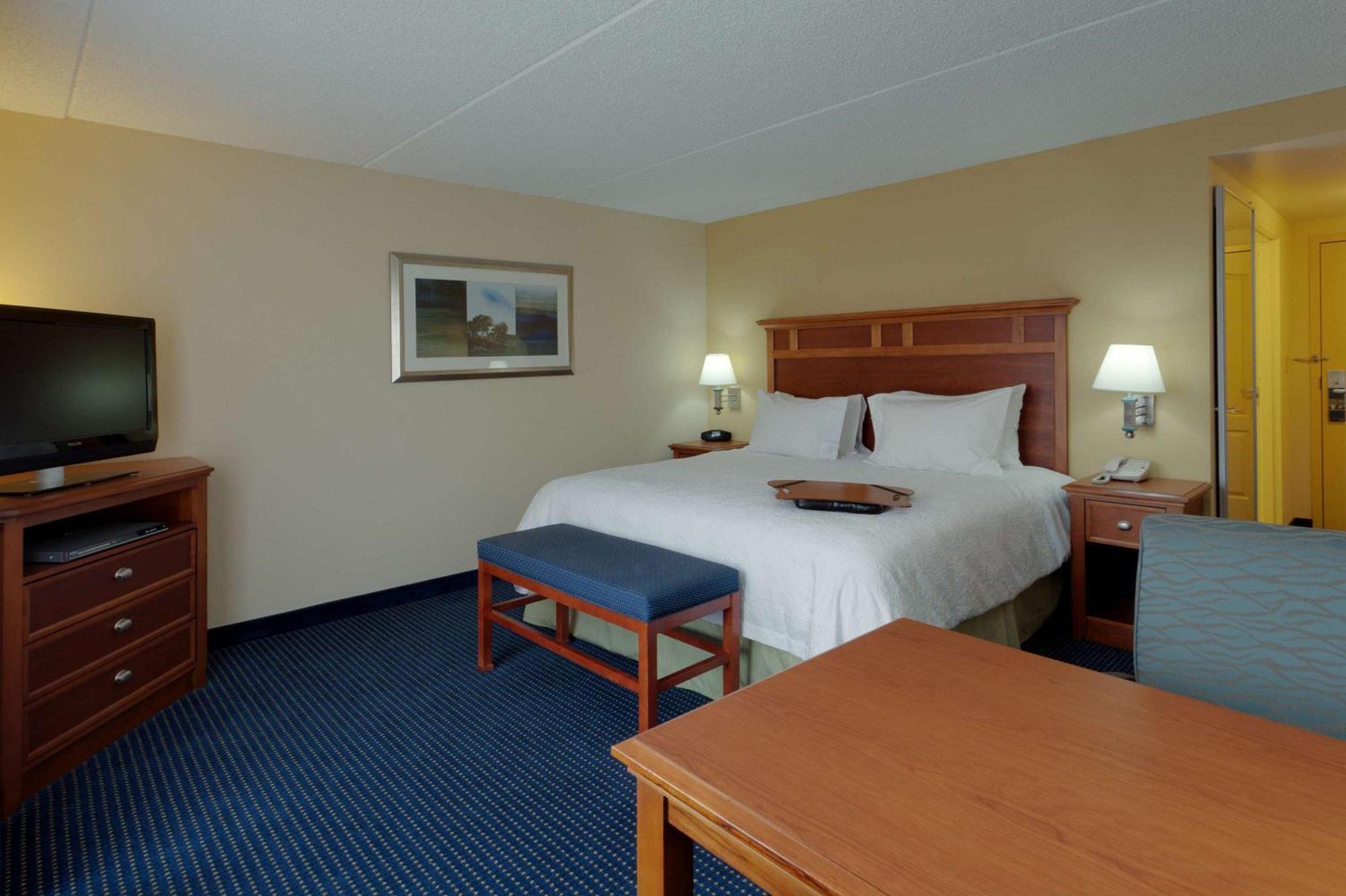 Hampton Inn Warrenton, Va Buitenkant foto