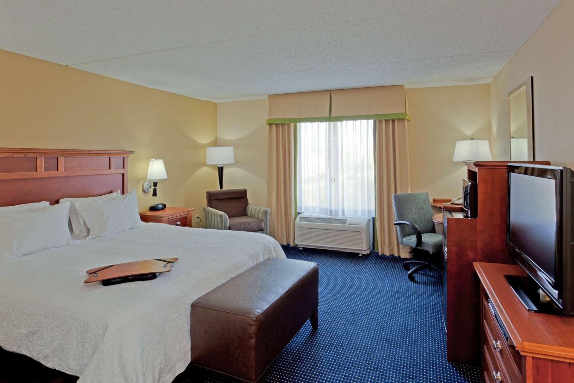 Hampton Inn Warrenton, Va Buitenkant foto