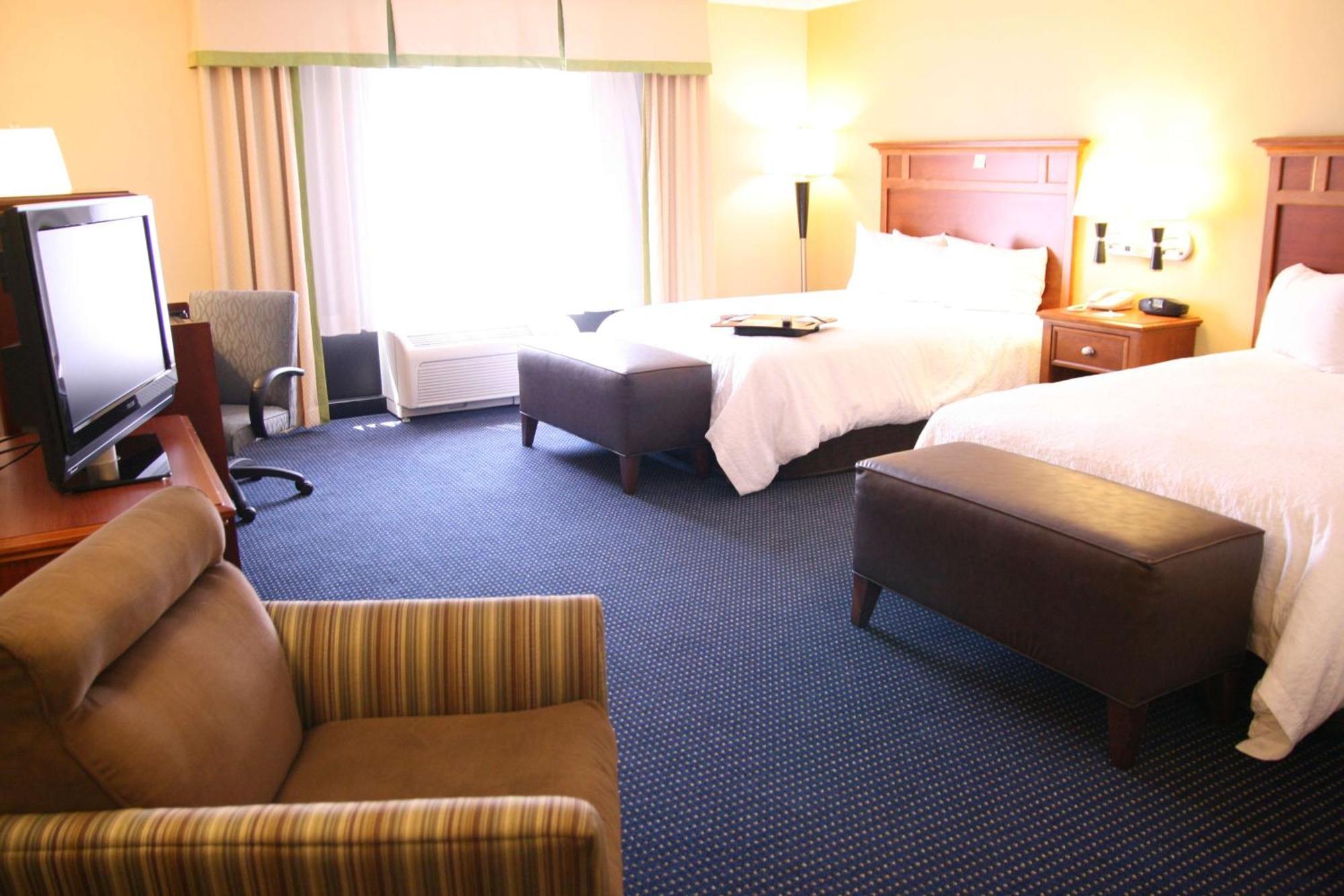 Hampton Inn Warrenton, Va Buitenkant foto