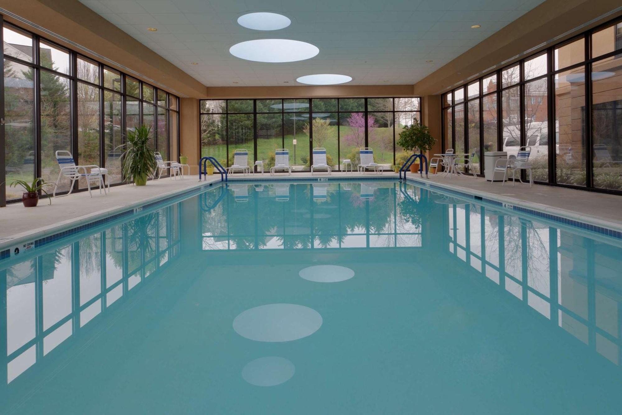 Hampton Inn Warrenton, Va Buitenkant foto