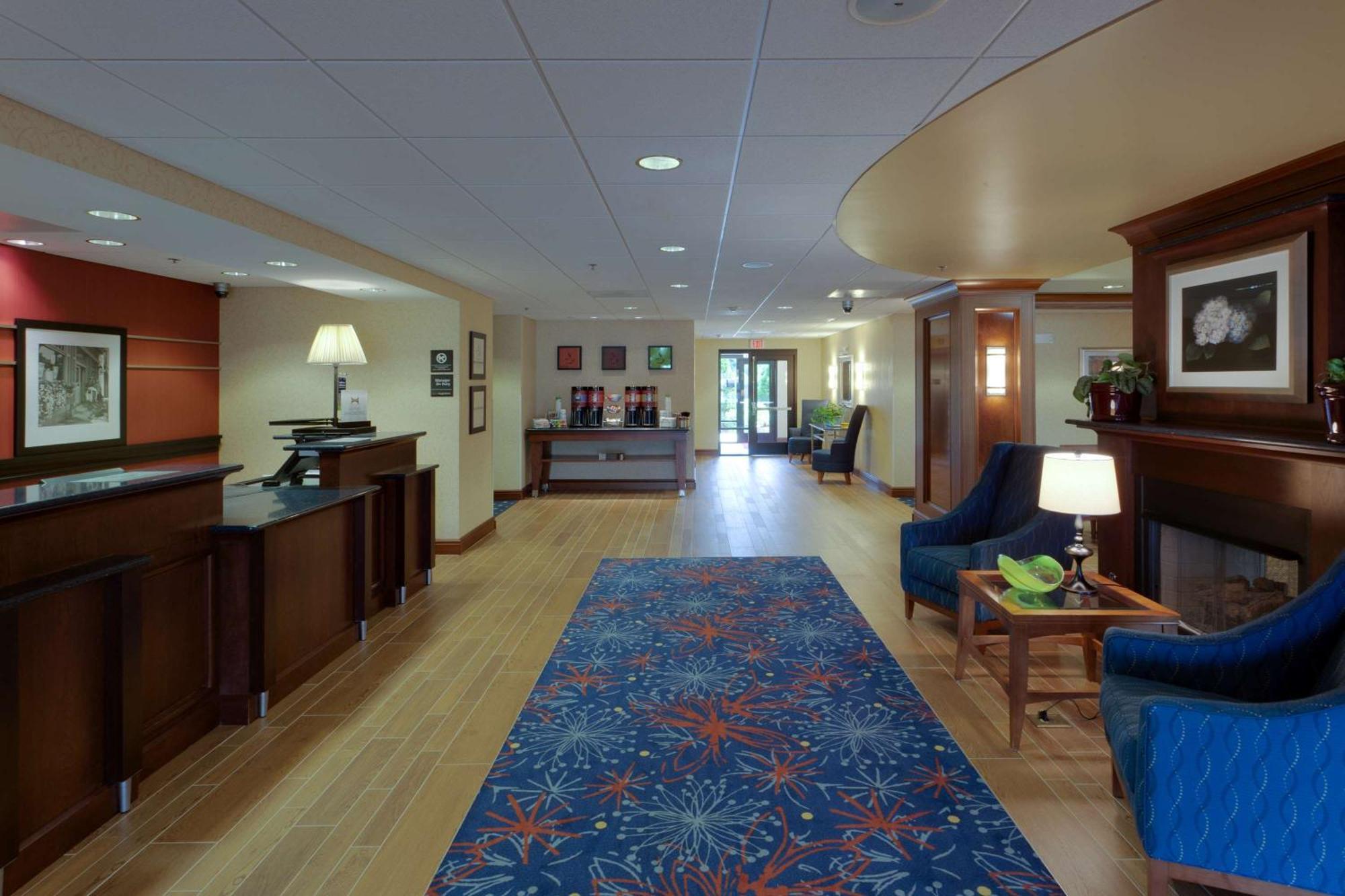 Hampton Inn Warrenton, Va Interieur foto