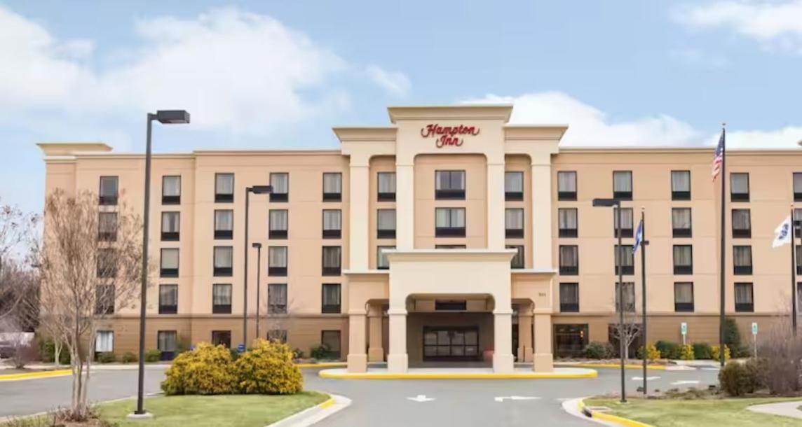 Hampton Inn Warrenton, Va Buitenkant foto