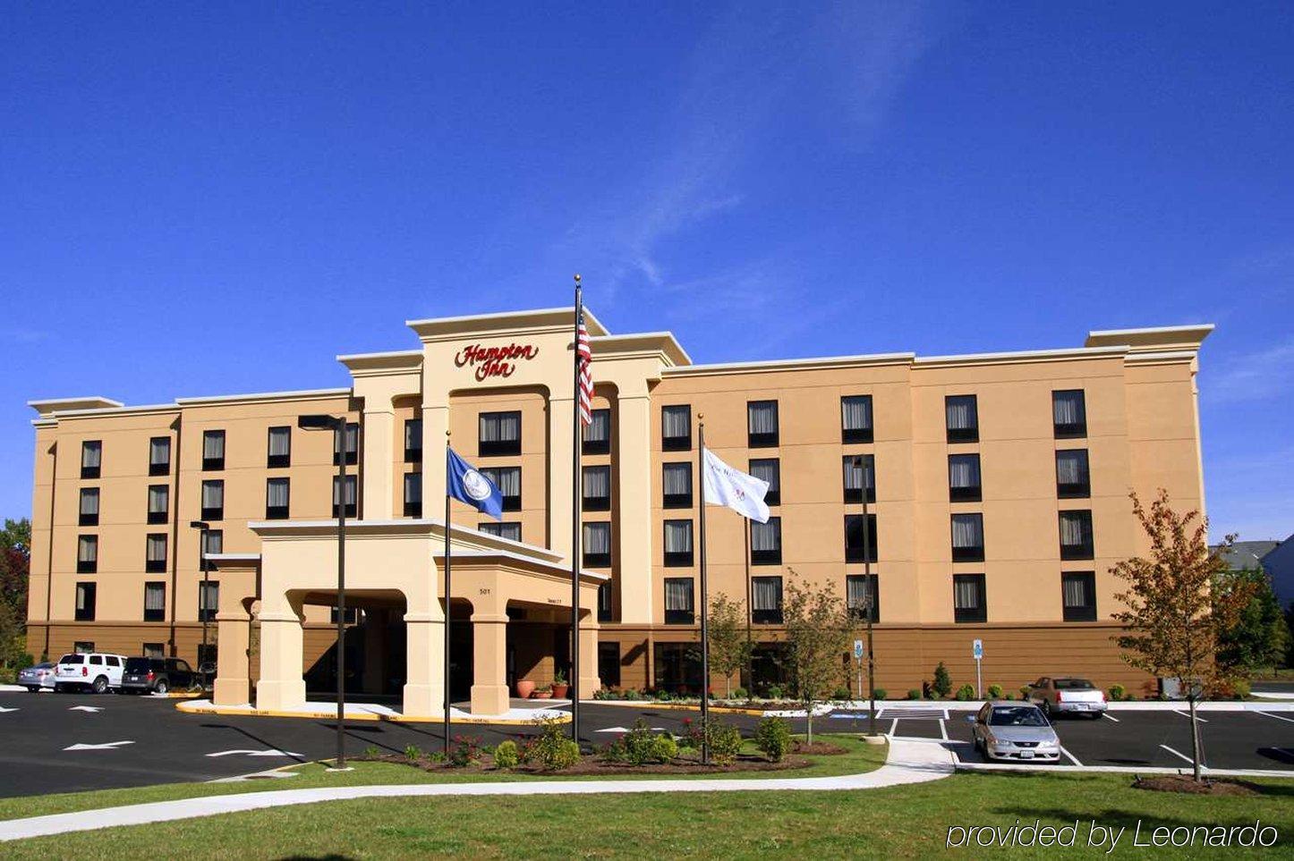 Hampton Inn Warrenton, Va Buitenkant foto