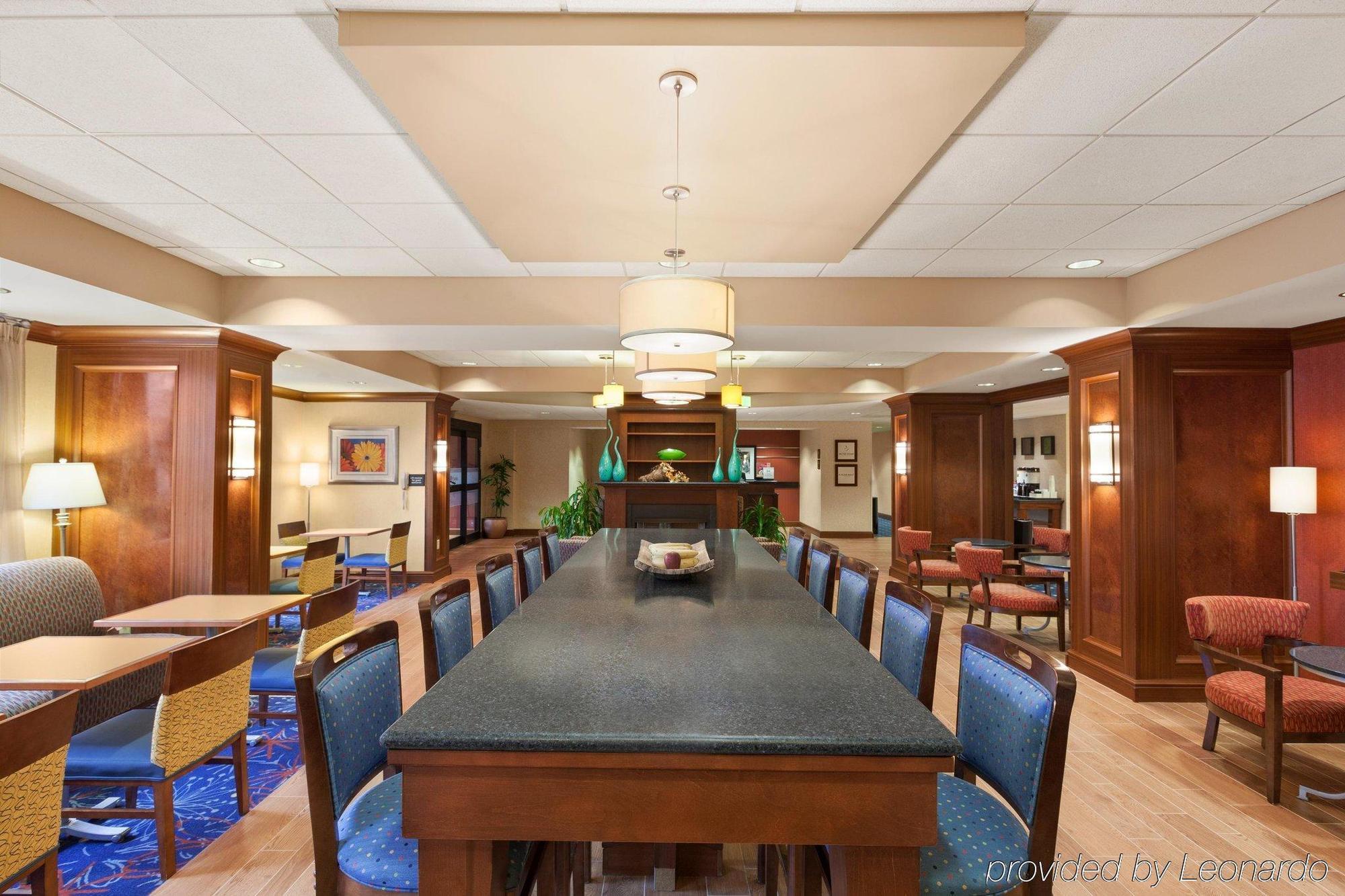 Hampton Inn Warrenton, Va Buitenkant foto