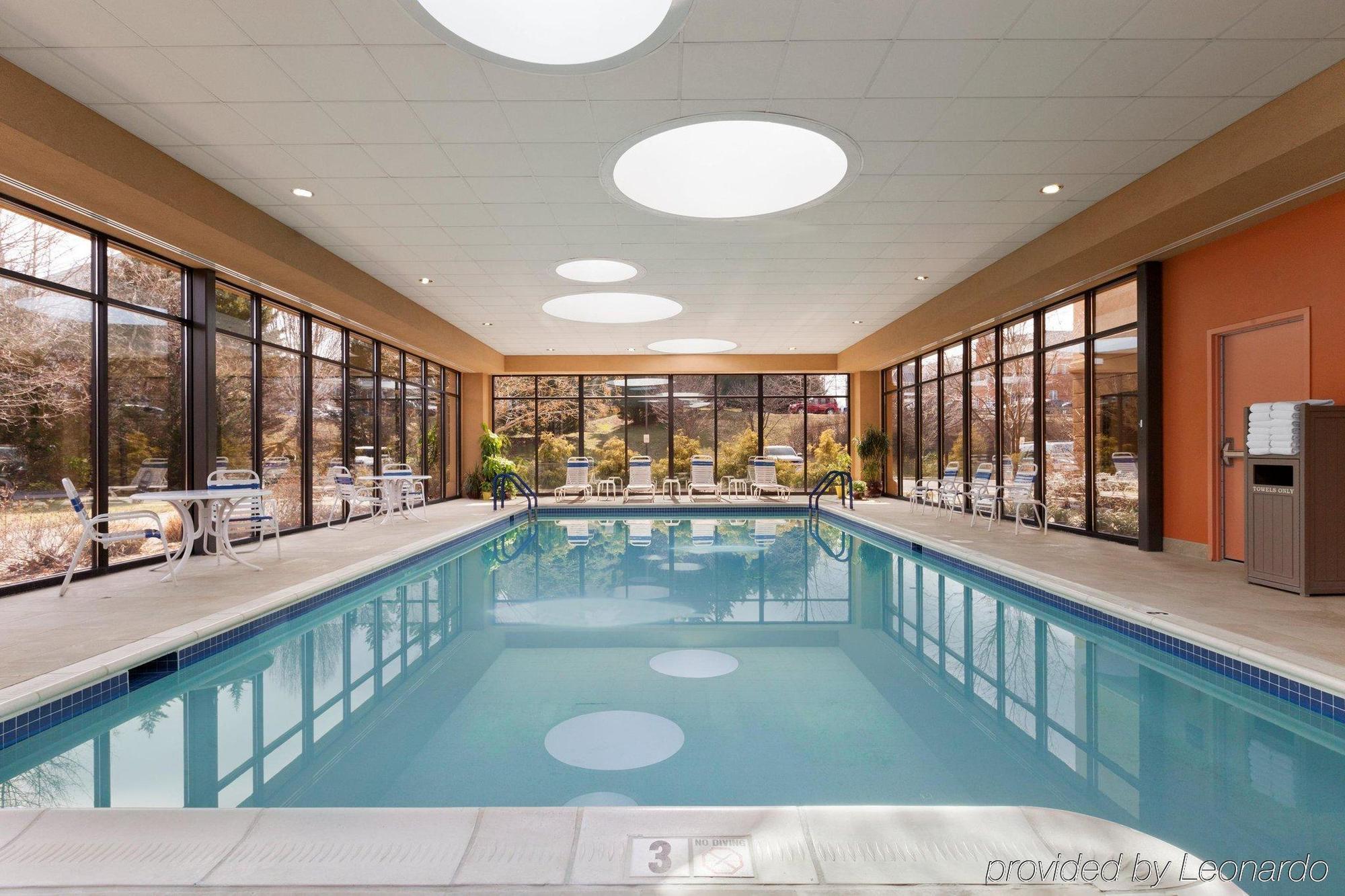 Hampton Inn Warrenton, Va Buitenkant foto
