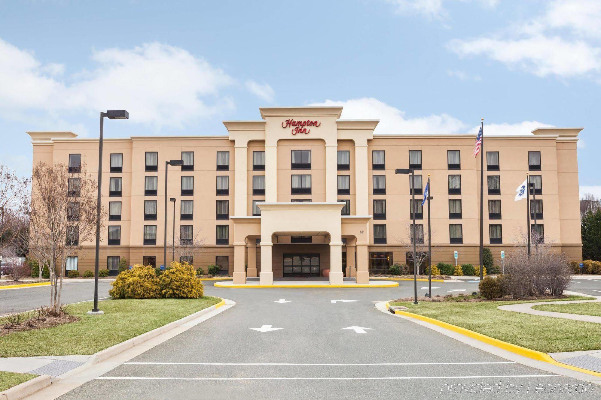 Hampton Inn Warrenton, Va Buitenkant foto