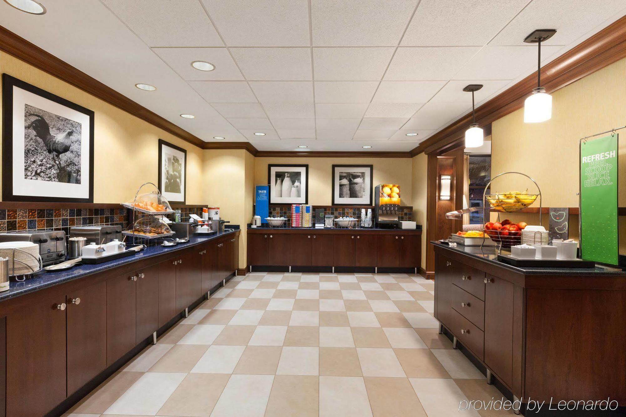 Hampton Inn Warrenton, Va Buitenkant foto