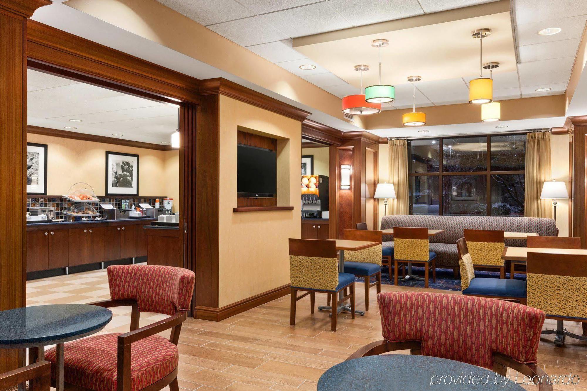 Hampton Inn Warrenton, Va Buitenkant foto