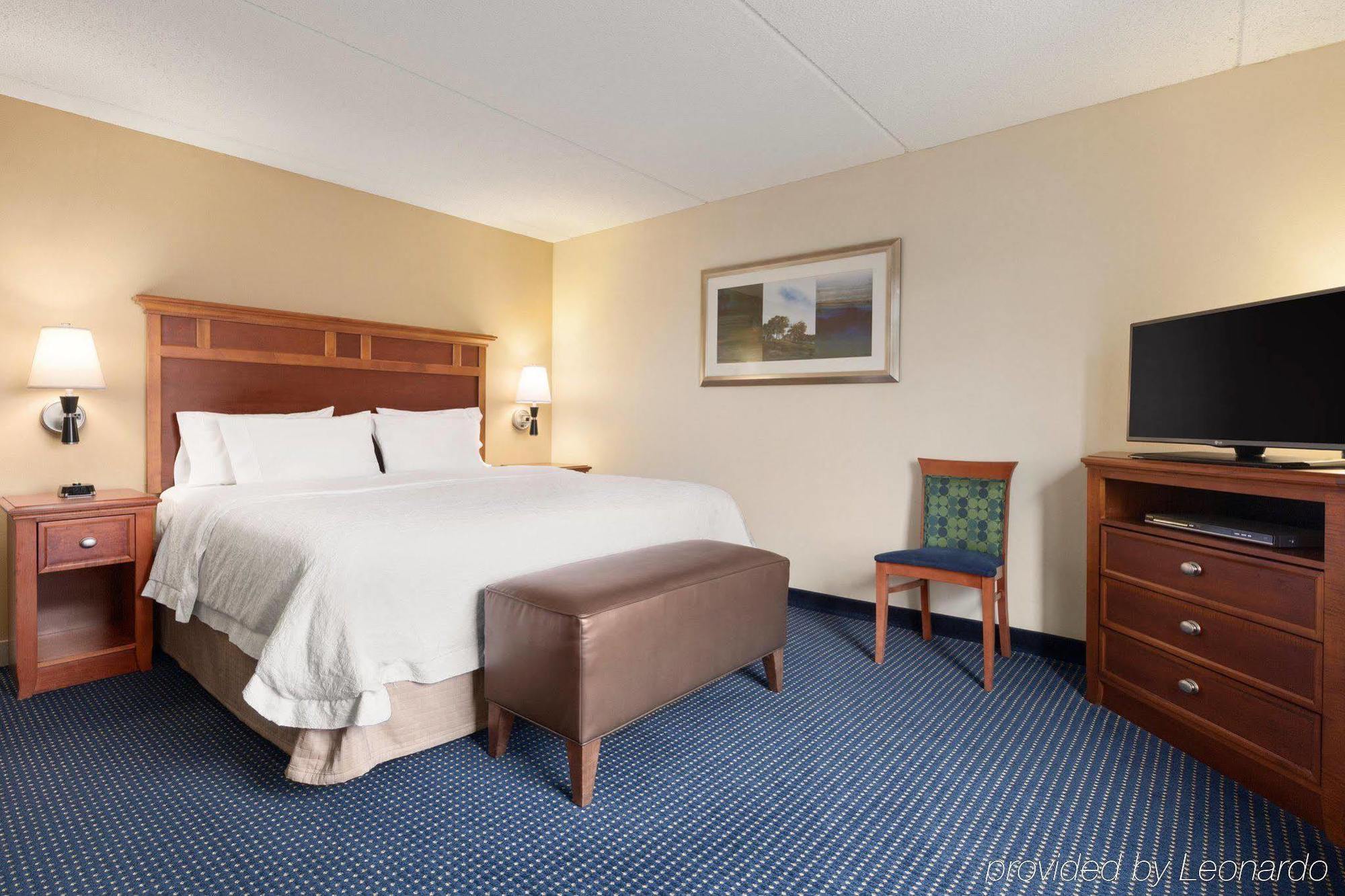 Hampton Inn Warrenton, Va Buitenkant foto