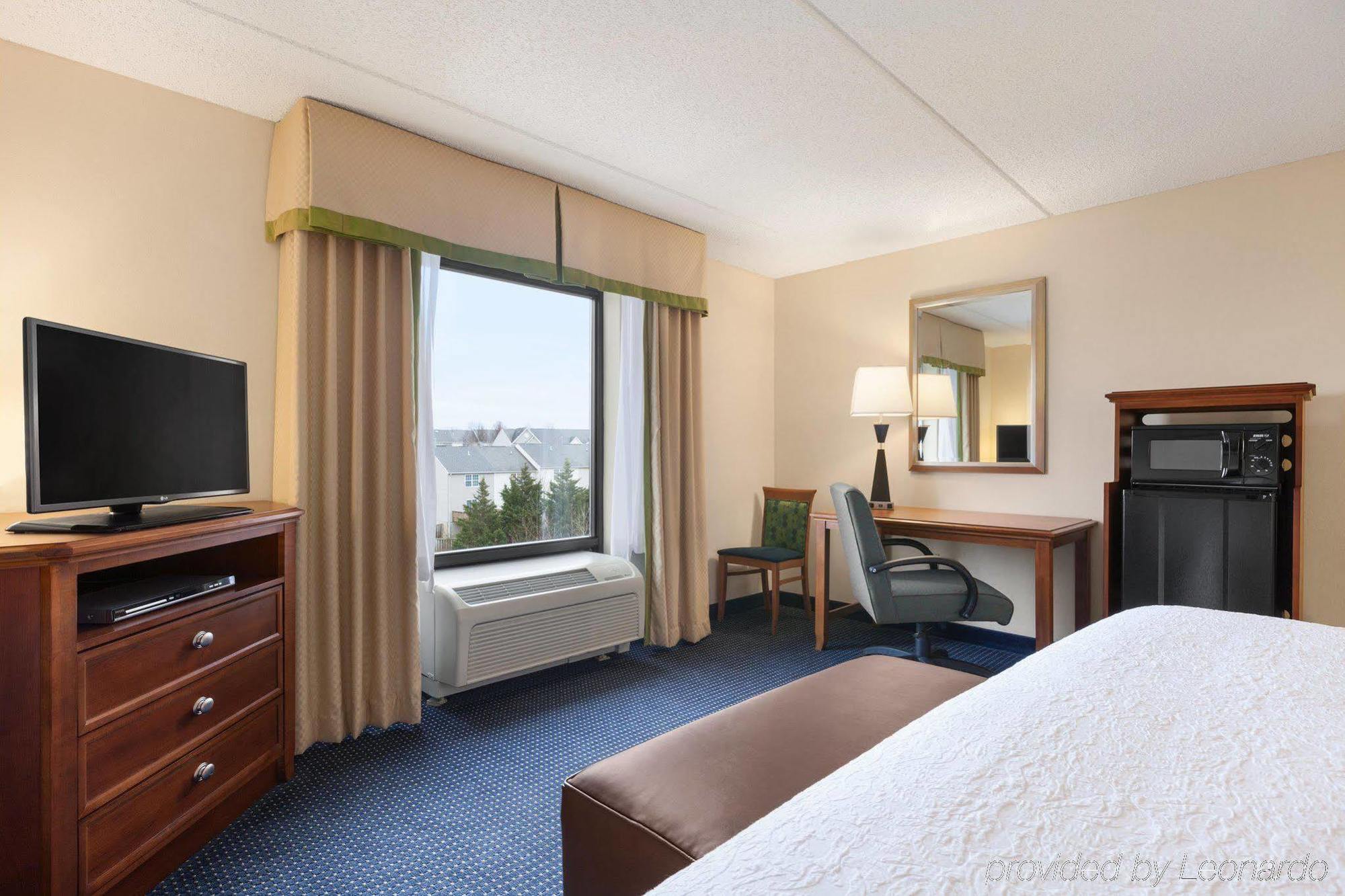 Hampton Inn Warrenton, Va Buitenkant foto