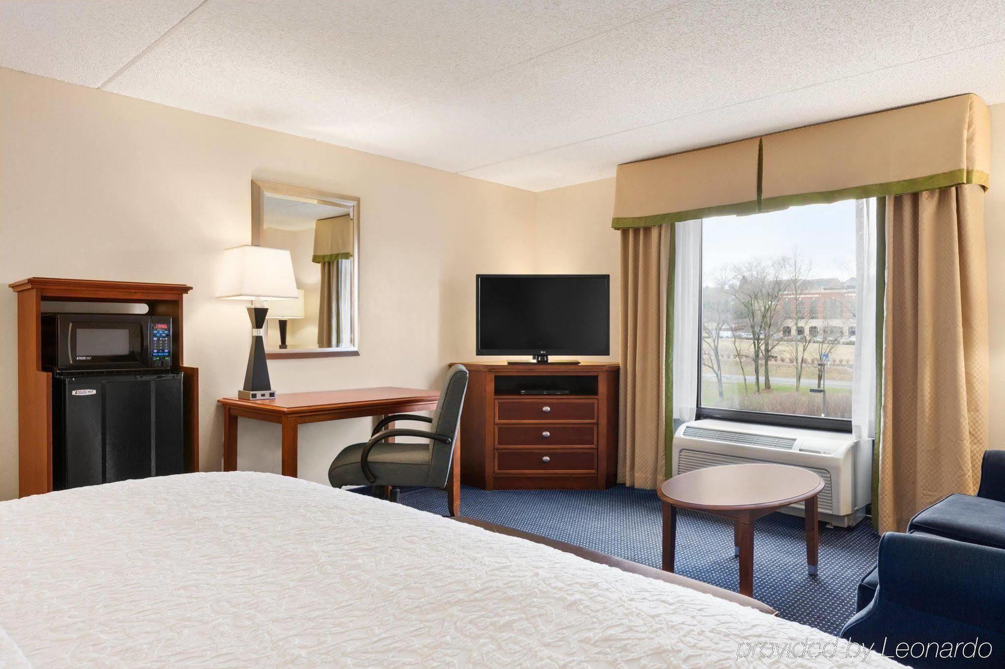 Hampton Inn Warrenton, Va Buitenkant foto