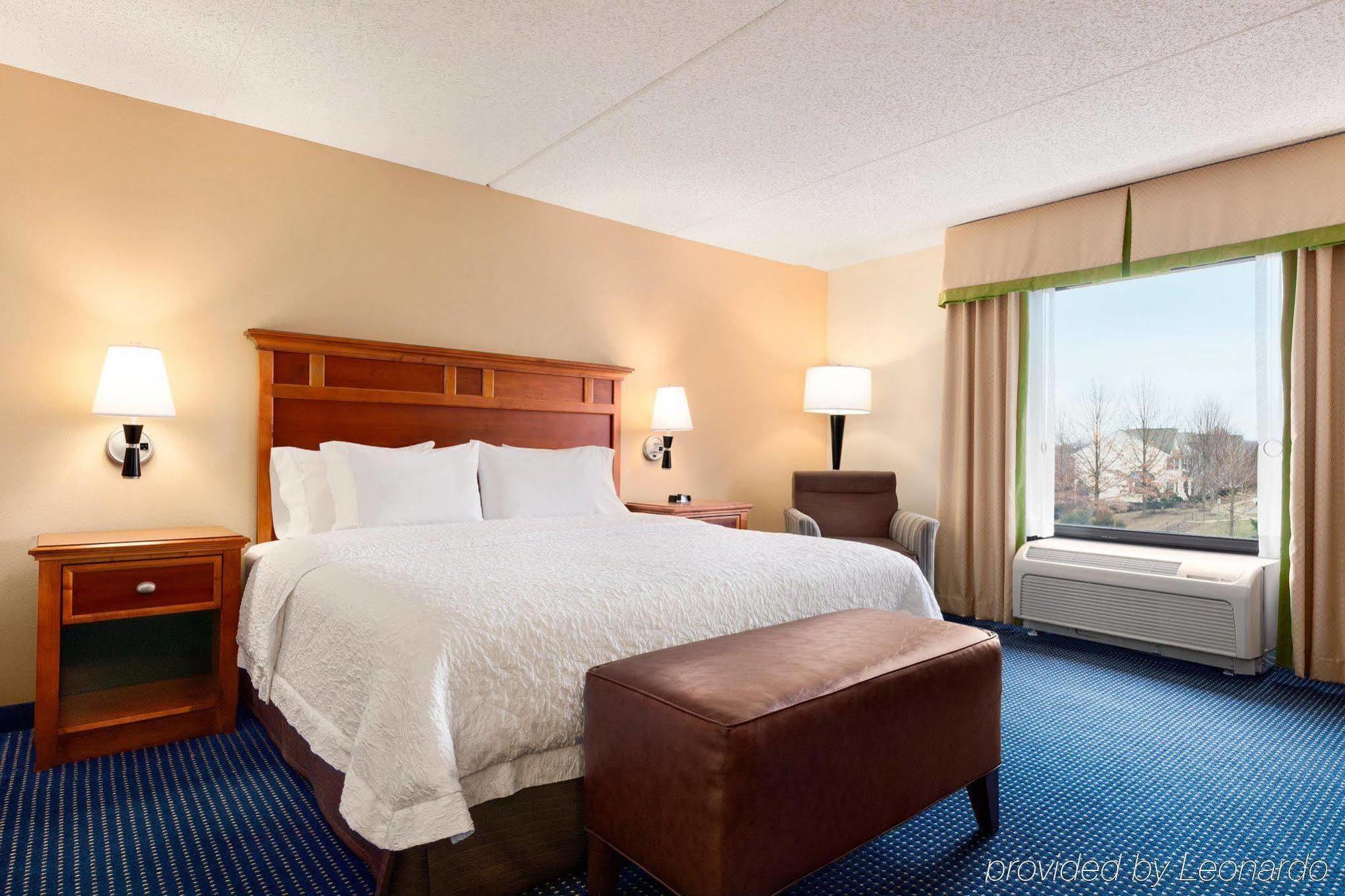 Hampton Inn Warrenton, Va Buitenkant foto