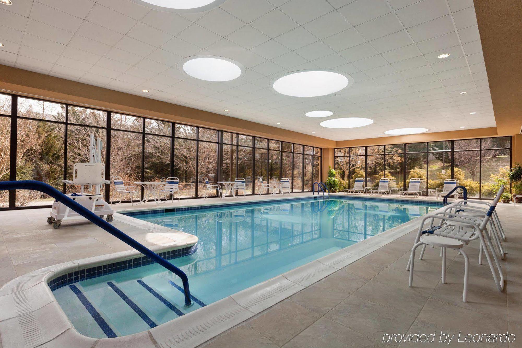 Hampton Inn Warrenton, Va Buitenkant foto